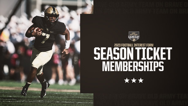 2023 Football Season Ticket Interest Form