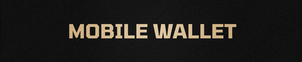 Mobile Wallet