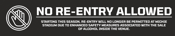 No Re-Entry